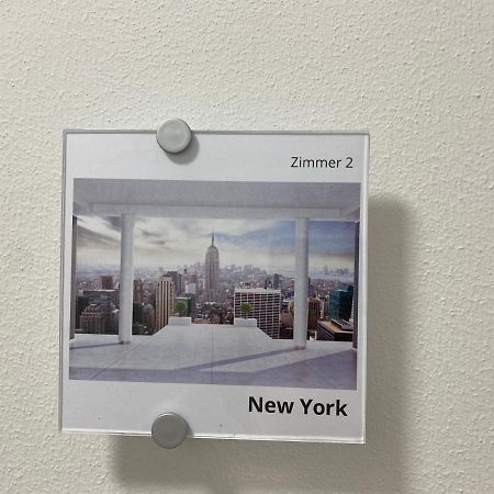 New York Appartement Bad Salzuflen Esterno foto