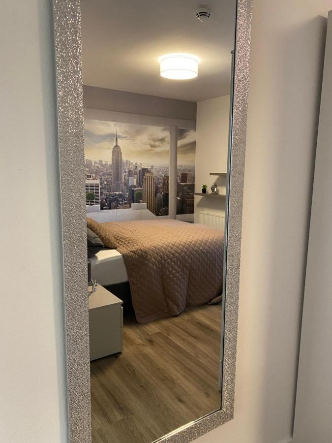 New York Appartement Bad Salzuflen Esterno foto