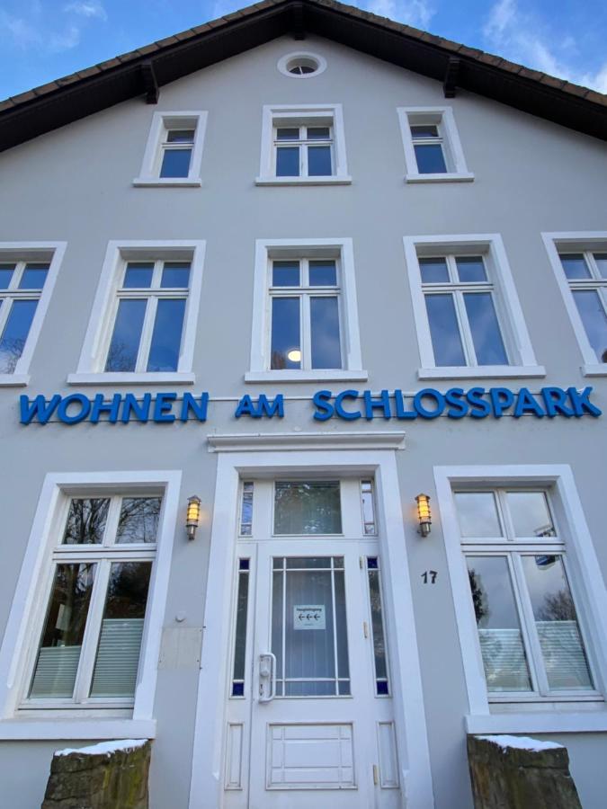 New York Appartement Bad Salzuflen Esterno foto