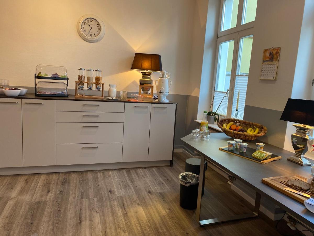 New York Appartement Bad Salzuflen Esterno foto
